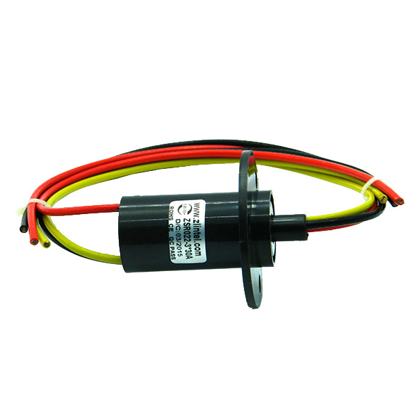 ZSR022-3R30A帽式導電滑環(huán)3線(xiàn)